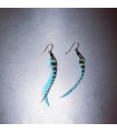 Boucles d'oreilles - collection Acapulco