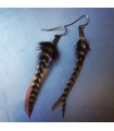 Boucles d'oreilles - collection Quid