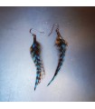 Boucles d'oreilles - collection Nui