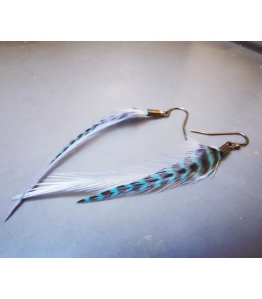 Boucles d'oreilles - collection Venweg