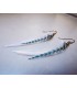 Boucles d'oreilles - collection Venweg