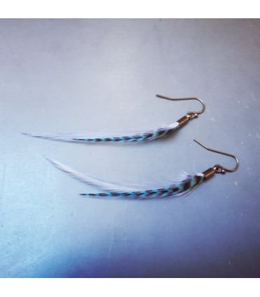 Boucles d'oreilles - collection Venweg