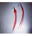 Boucles d'oreilles - collection Foly